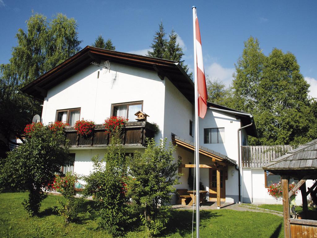 Gästehaus Hobelleitner Sankt Blasen Exterior foto