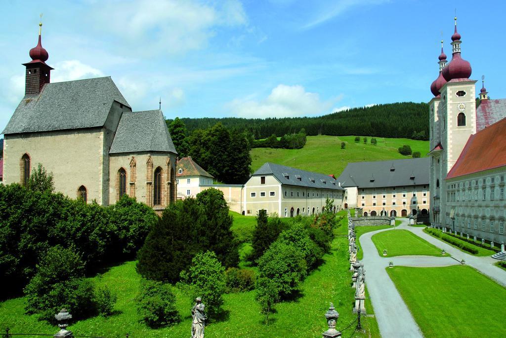 Gästehaus Hobelleitner Sankt Blasen Exterior foto
