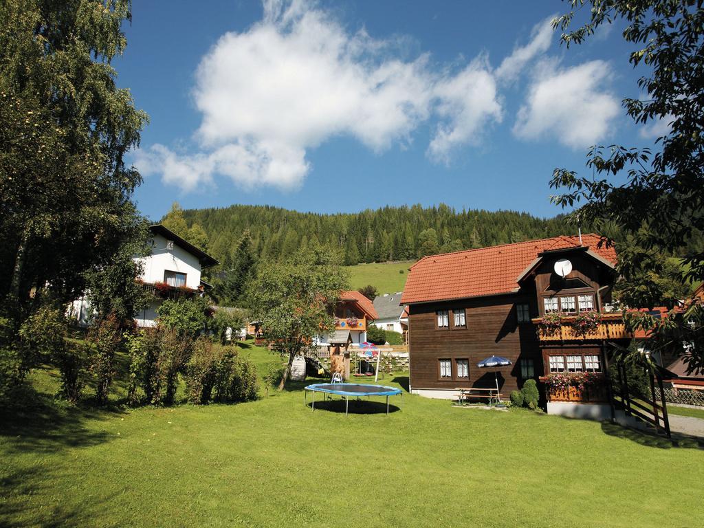 Gästehaus Hobelleitner Sankt Blasen Exterior foto